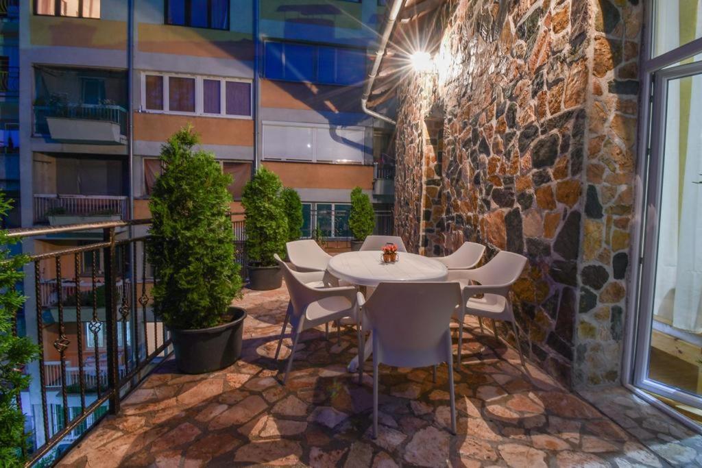 Grand River Apartmani & Sobe Konjic Exterior foto